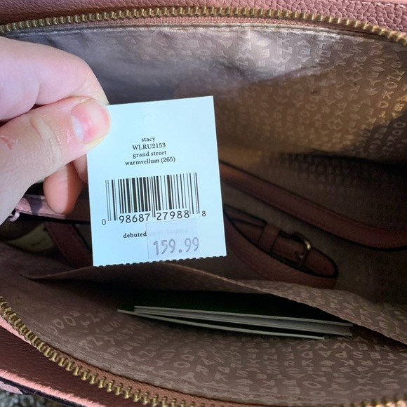 💖SOLD💖KATE SPADE PURSE AND WALLET - Picture 7 of 10